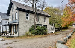 6 Park Street, Cherryfield, ME 04622