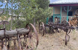 400 1st Street, Magdalena, NM 87825