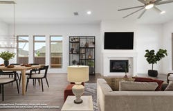 1614 Crestfallen Drive, Forney, TX 75126