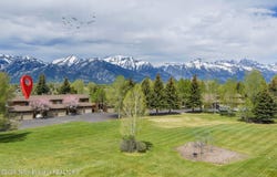 330 E SAGEBRUSH Drive, Jackson, WY 83001