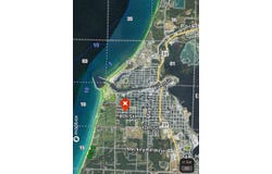 V/L Browning Avenue, Manistee, MI 49660
