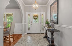 24802 Wolf Mountain  RD, Wister, OK 74966
