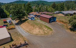 1446 N COLLIER ST, Coquille, OR 97423