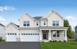 14916 S Henebry Lane, Plainfield, IL 60544