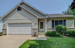 933 Vista Ridge Drive, Mount Horeb, WI 53572