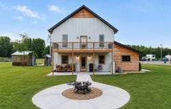 2520 Deep Bayou, Pine Bluff, AR 71603