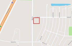 Bell Street, Amarillo, TX 79110