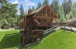 390 Crosscut Road, Rexford, MT 59930