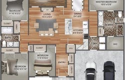 8 Wreay Lane, Bella Vista, AR 72714