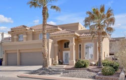 6324 FRANKLIN VIEW Drive, El Paso, TX 79912