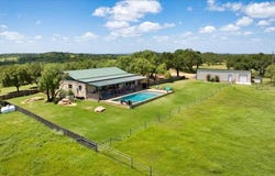 6446 Blackjack Rd., Fredonia, TX 76842