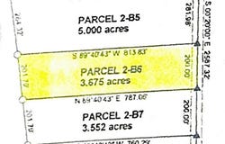 Lot 2-b6 Tungoil Rd, Pine Grove, LA 70453