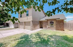 4121 Rye Glen Drive, Arlington, TX 76017