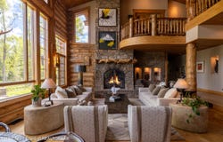70 W AVALANCHE CANYON Drive, Jackson, WY 83001