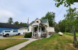 33556 S Townline Road, Drummond Island, MI 49726