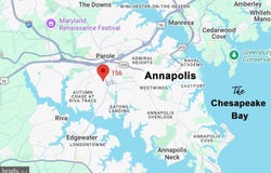 156 LEJEUNE WAY, ANNAPOLIS, MD 21401