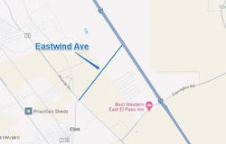 12601 North Loop Drive, Clint, TX 79836