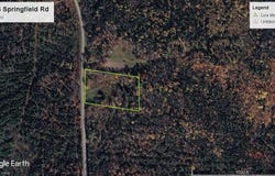 1556 Springfield Road, Danforth, ME 04424
