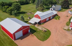 205747 COUNTY ROAD E, Marshfield, WI 54449
