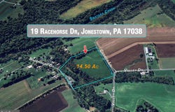 19 RACEHORSE DRIVE, JONESTOWN, PA 17038