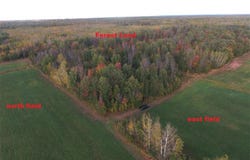 12201 E Hakkala Road, Maple, WI 54854