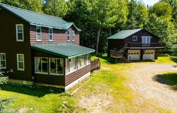 193+261 Camp Waya Awi Road, Dallas Plt, ME 04970