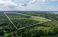 0 Odis Greene Road, DeRidder, LA 70634