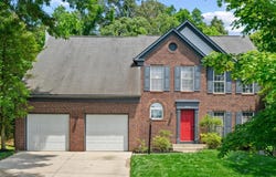 6203 WOOD POINTE DRIVE, GLENN DALE, MD 20769