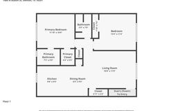 1400 N Austin Street, Denton, TX 76201