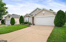 16908 FOUR SEASONS Drive, DUMFRIES, VA 22025