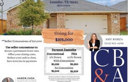 2912 Youngwood ST, Leander, TX 78641