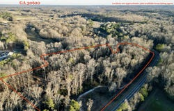 Tract 1 J B Owens, Bethlehem, GA 30620