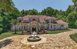 2504 Vintage Hill Court, Durham, NC 27712