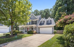 114 Rushing Breeze Court, Apex, NC 27502