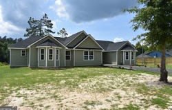 537 Quick Run Road, Reidsville, GA 30453