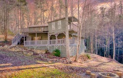 925 Newcomb Branch Way, Cosby, TN 37722