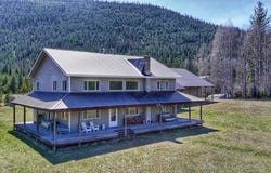 2 Trails End Drive, Heron, MT 59844