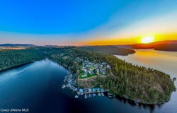 20943 S Cave Bay Rd, Worley, ID 83876