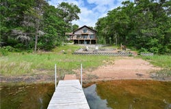 33516 No Mans Trail, Minong, WI 54859