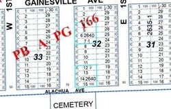 GAINESVILLE AVE, NEWBERRY, FL 32669
