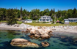 182 Lucia Beach Road, Owls Head, ME 04854