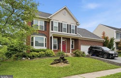 2402 SHAKER Lane, FREDERICK, MD 21702