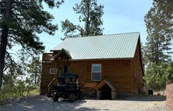 37 Rim Drive, Los Ojos, NM 87551