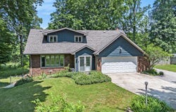 2569 Ridgewood Trail, Berrien Springs, MI 49103