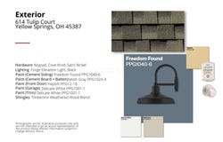 614 Tulip Court, Yellow Springs, OH 45387