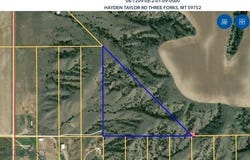 TBD Hayden Taylor Road lot: 745, Three Forks, MT 59752