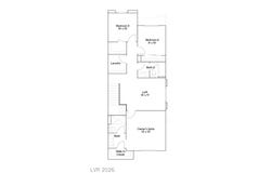 205 Stardust Grove Avenue, North Las Vegas, NV 89031