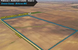 02 County Highway E57 & X Avenue, Rippey, IA 50235