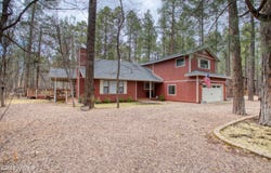 3272 Deep Forest Drive, Pinetop, AZ 85935
