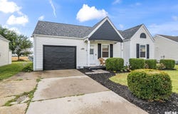 3916 Marie Drive, Springfield, IL 62707